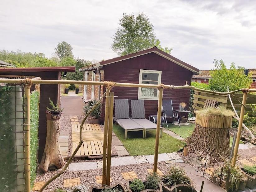 Tiny House Schoorl Bergen Nh Villa Warmenhuizen Exterior foto