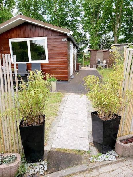 Tiny House Schoorl Bergen Nh Villa Warmenhuizen Exterior foto